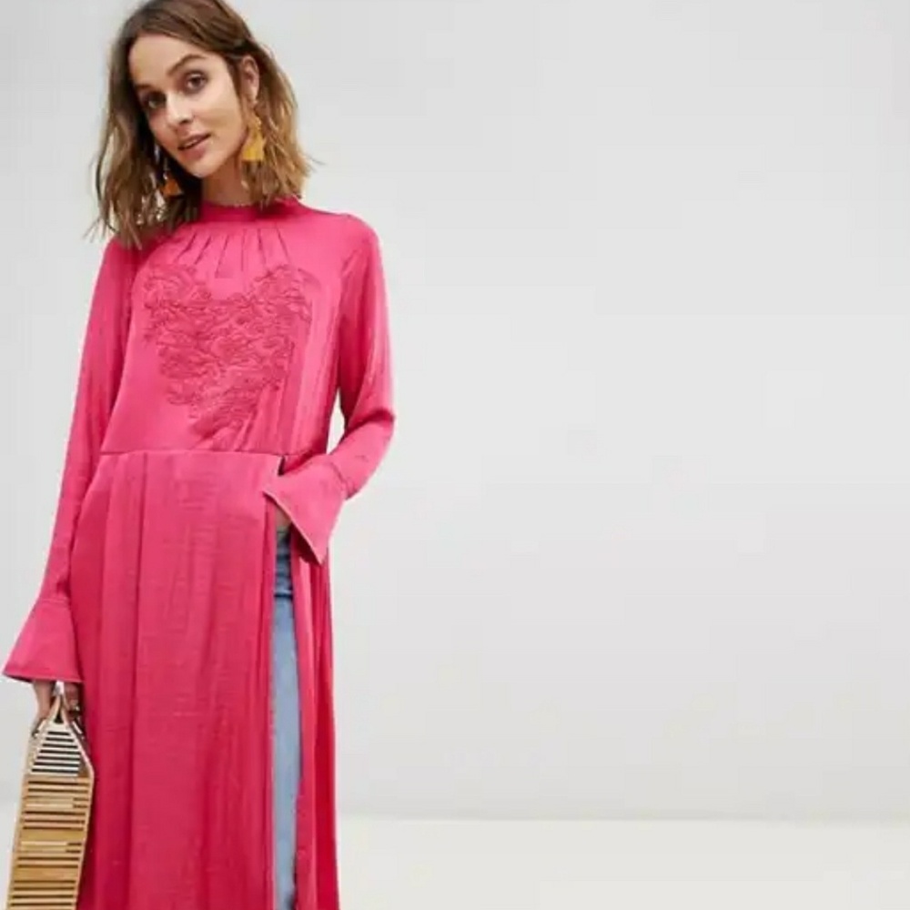 Free People 'New Day' Tunic Top - Picture 2 of 4